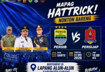 Antisipasi Bobotoh Membludak, Polres Subang Siapkan Rekayasa Lalulintas