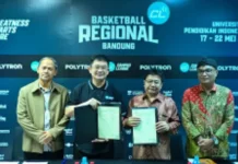 Campus League dan UPI Perkuat Kolaborasi Pengembangan Olahraga Mahasiswa Nasion