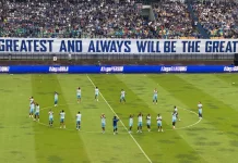 Partai Penentuan, Berikut Daftar Susunan Pemain Persib Versus Persijap