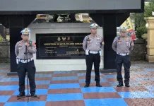 Polres Subang Imbau Bobotoh Tidak menyalakan Flare saat Persib Raih Hatrick Juara