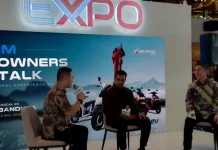 IM Owners Talk Real Experience Bandung, Moment Pengguna  Indomobil eMotor Berbagi