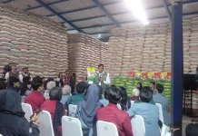 FGD di Gudang Bulog Jabar: Kampus Diajak Wujudkan Swasembada Pangan Berkelanjutan