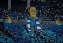 Persib Torehkan Sejarah Hattrick Juara