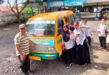 Pemkab Sumedang Dorong Pelajar dan ASN Gunakan Angkot