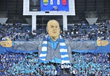 Klok Apresiasi Bobotoh usai Persib Juara Lagi