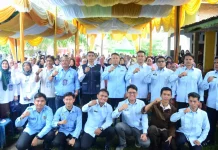 Sosialisasi Program MBG Dorong Generasi Sehat menuju Indonesia Emas 2045