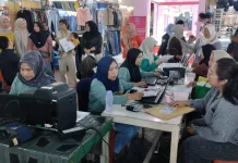 Percepat Adminduk Pemkab Jemput Bola di Pusat Keramaian