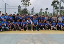 Turnamen Bola Voli, Kadispora : Jaring Bibit Potensial