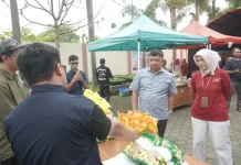 Gelar Pangan Murah, Pemkab : Stabilitas Harga Sembako