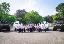 Sertifikat Kelaikan Kemenhan 2026, Peninjauan Fasilitas Produksi Pindad