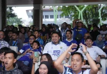 Kang Rey Ikut Bahagia Persib Raih Hatrick Juara Liga 1 Indonesia