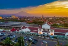 Pertumbuhan Pelanggan Stasiun Haurgeulis, Mobilitas Pantura Terus Bergerak