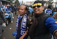 Pengurus Viking Subang Sebut Hatrick Juara yang Diraih Persib, Berkat Mental Juara