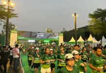 Dukung Hidup Aktif, Equity Life Indonesia Gandeng Starbucks Run 2026