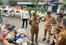 Pemkot Cimahi Dorong Warga Pilah Sampah dari Rumah usai Penumpukan di Cibeureum