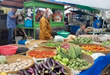 Jelang Idul Adha Sejumlah Komoditi di Garut Alami Kenaikan