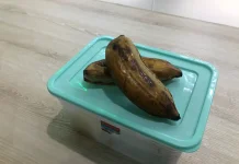 Jenis Pisang yang Enak untuk di Kukus