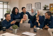 Sikap Positif di Lingkungan Kerja Pengaruhi Kualitas Pegawai