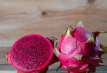 Segarnya Buah Naga yang Kaya Manfaat