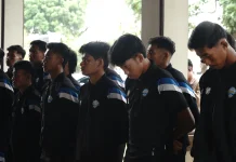 Pemkab Garut Lepas Persigar Berlaga di Liga 4