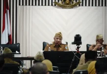 Hari Kearsipan Nasional, Bupati Garut: Jangan Dipandang Tumpukan Kertas Usang