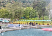 Jiwanta Thermal Springs Hadir dengan Wajah Baru, Destinasi Wellness di Ciwidey