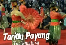 Pesona Estetika Tari Payung Geulis Tasikmalaya