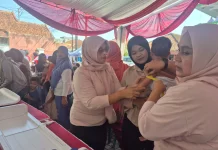 Program Sahabat Posyandu, Sasar Lebih dari 6.000 Ibu dan Anak