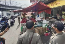 Satpol PP Cimahi Kedepankan Pembinaan sebelum Terapkan Sanksi Tegas