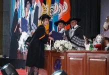 Wisuda 2026, Lulusan Widyatama Terapkan Prinsip Hidup Djitu