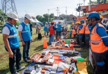 PLN UID Jabar Jaga Keandalan Listrik Selama Libur Hari Raya