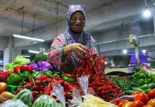 Harga Cabai Rawit di Bandung Tembus 120 Ribu Per Kilogram
