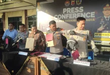 Pelaku Curas di Tasikmalaya yang Menjebak Korban Melalui Telegram Ditangkap