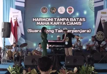 Pojok Musik Lapas Ciamis Live TikTok Setiap Hari, Disambut Positif Masyarakat