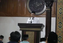 Diky Candra: Kurban Semangat Bersama Membangun Daerah dan Kesejahteraan Sosial