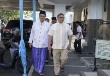 Tidak ada “Open House”, Diky Candra: Saya Akan Bersama Warga di Masjid Agung