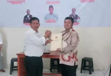 KPU Bandung Barat Konsolidasi ke Parpol, Bahas Kesiapan Verifikasi Pemilu 2029
