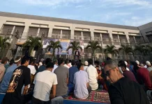 Puluhan  Hewan Kurban Dititipkan ke Lapas Banceuy, Didistribusikan ke Warga dan WBP