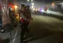 Siaga 24 Jam, Polisi di Garut Patroli Sasar Lokasi Rawan Kriminalitas