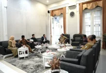 Pasarkan Produk Unggulan, Pemkab Garut  Bangun Kerjasama Internasional