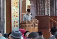 Pemkot Cimahi Dorong Penggunaan Besek Bambu saat Pembagian Daging Kurban