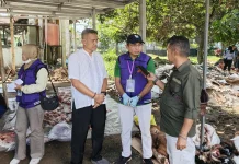 DPKH Subang Sebut, Hewan Kurban yang Dipotong Kodim Bebas Penyakit Hewan