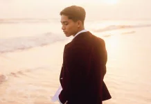 Betrand Putra Onsu Rilis Lagu Tak Searah