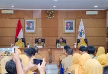 Wali Kota Cimahi Tekankan Pencegahan Kekerasan di Lingkungan ASN