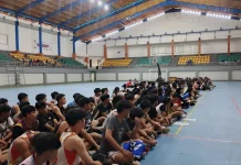 Hadapi Popwilda Jabar Pemkab Seleksi Atlit Pelajar