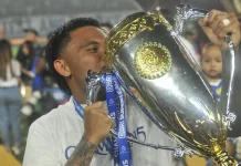 Kisah Haru Saddil di Balik Gelar Juara Persib Bandung