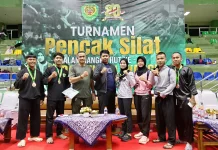 Dari Piala Pangdam III/Siliwangi, Kodim Subang Raih 1 Emas, 2 Perak dan 1 Perunggu