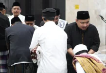Ini Pesan Bupati Reynaldi di Hari Raya Iduladha 1447 Hijriah