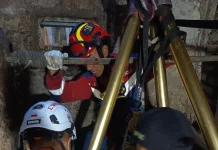 Jatuh ke Sumur Sedalam 19 Meter, Pria di Cikutra Bandung Meninggal Dunia