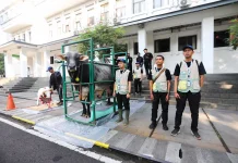 DKPP Kota Bandung Periksa 2.313 Hewan Kurban